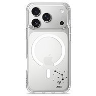 iSaprio Pure MagSafe Case Clear - Aries II for iPhone 17 Pro - Phone Case