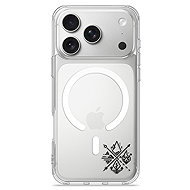 iSaprio Pure MagSafe Case Clear - Elements II for iPhone 17 Pro Max - Phone Case