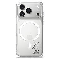 iSaprio Pure MagSafe Clear Case - Aquarius II for iPhone 17 Pro Max - Phone Case
