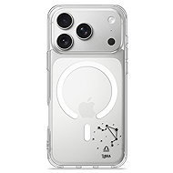 iSaprio Pure MagSafe Case Clear - Libra II for iPhone 17 Pro Max - Phone Case