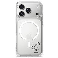 iSaprio Pure MagSafe Case Clear - Scorpio II for iPhone 17 Pro Max - Phone Case