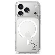 iSaprio Pure MagSafe Case Clear - Taurus II for iPhone 17 Pro Max - Phone Case