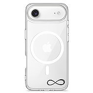 iSaprio Pure MagSafe Case Clear - Infinity II for iPhone Air - Phone Case