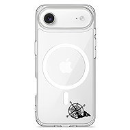 iSaprio Pure MagSafe Case Clear - Explore II for iPhone Air - Phone Case