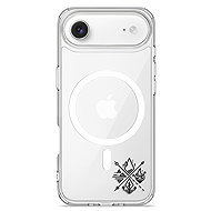 iSaprio Pure MagSafe Case Clear - Elements II for iPhone Air - Phone Case