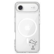 iSaprio Pure MagSafe Case Clear - Gemini II for iPhone Air - Phone Case