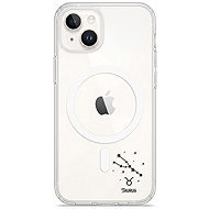 iSaprio Pure MagSafe Case Clear - Taurus II for iPhone 13 - Phone Case