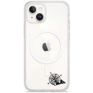 iSaprio Pure MagSafe Case Clear - Explore II for iPhone 13 - Phone Case