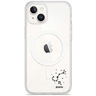 iSaprio Pure MagSafe Case Clear - Scorpio II for iPhone 13 mini - Phone Case