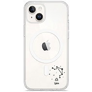 iSaprio Pure MagSafe Case Clear - Libra II for iPhone 13 mini - Phone Case