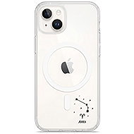 iSaprio Pure MagSafe Case Clear - Aries II for iPhone 13 mini - Phone Case