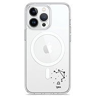 iSaprio Pure MagSafe Case - Transparent - Libra II for iPhone 13 Pro - Phone Case