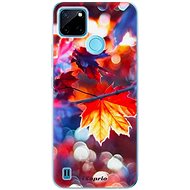 iSaprio Autumn Leaves 02 pro Realme C21Y / C25Y - Phone Cover