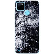 iSaprio Cracked pro Realme C21Y / C25Y - Phone Cover