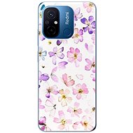 iSaprio Wildflowers pro Xiaomi Redmi 12C - Phone Cover