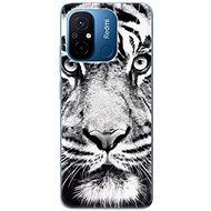 iSaprio Tiger Face pro Xiaomi Redmi 12C - Phone Cover