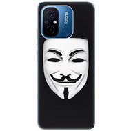 iSaprio Vendeta pro Xiaomi Redmi 12C - Phone Cover