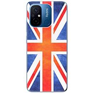 iSaprio UK Flag pro Xiaomi Redmi 12C - Phone Cover