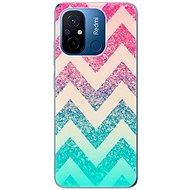 iSaprio Zig-Zag pro Xiaomi Redmi 12C - Phone Cover