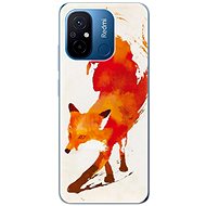 iSaprio Fast Fox pro Xiaomi Redmi 12C - Phone Cover