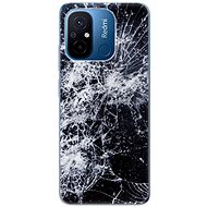 iSaprio Cracked pro Xiaomi Redmi 12C - Phone Cover