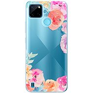 iSaprio Flower Brush pro Realme C21Y / C25Y - Phone Cover