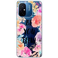 iSaprio BeYouTiful pro Xiaomi Redmi 12C - Phone Cover