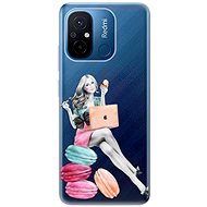 iSaprio Girl Boss pro Xiaomi Redmi 12C - Phone Cover