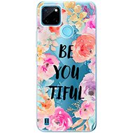 iSaprio BeYouTiful pro Realme C21Y / C25Y - Phone Cover
