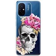 iSaprio Pretty Skull pro Xiaomi Redmi 12C - Phone Cover