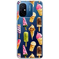 iSaprio Ice Cream pro Xiaomi Redmi 12C - Phone Cover