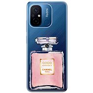 iSaprio Chanel Rose pro Xiaomi Redmi 12C - Phone Cover