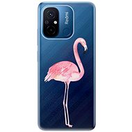 iSaprio Flamingo 01 pro Xiaomi Redmi 12C - Phone Cover