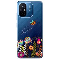 iSaprio Bee 01 pro Xiaomi Redmi 12C - Phone Cover
