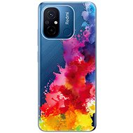 iSaprio Color Splash 01 pro Xiaomi Redmi 12C - Phone Cover
