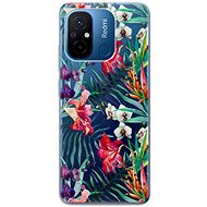 iSaprio Flower Pattern 03 pro Xiaomi Redmi 12C - Phone Cover