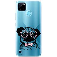 iSaprio The Pug pro Realme C21Y / C25Y - Phone Cover