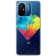 iSaprio Flying Baloon 01 pro Xiaomi Redmi 12C - Phone Cover