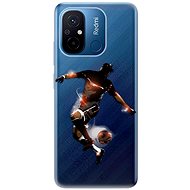 iSaprio Fotball 01 for Xiaomi Redmi 12C - Phone Cover