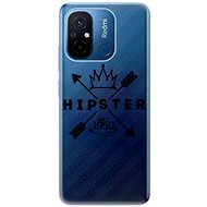 iSaprio Hipster Style 02 pro Xiaomi Redmi 12C - Phone Cover