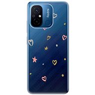 iSaprio Lovely Pattern pro Xiaomi Redmi 12C - Phone Cover