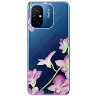 iSaprio Purple Orchid pro Xiaomi Redmi 12C - Phone Cover