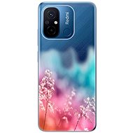 iSaprio Rainbow Grass pro Xiaomi Redmi 12C - Phone Cover
