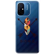 iSaprio BOHO pro Xiaomi Redmi 12C - Phone Cover