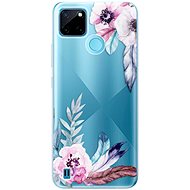 iSaprio Flower Pattern 04 pro Realme C21Y / C25Y - Phone Cover