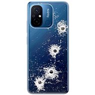 iSaprio Gunshots pro Xiaomi Redmi 12C - Phone Cover