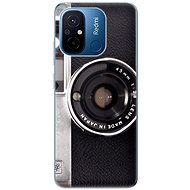 iSaprio Vintage Camera 01 pro Xiaomi Redmi 12C - Phone Cover