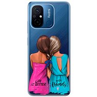 iSaprio Best Friends pro Xiaomi Redmi 12C - Phone Cover