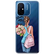 iSaprio Beautiful Day pro Xiaomi Redmi 12C - Phone Cover