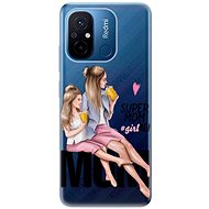 iSaprio Milk Shake pro Blond pro Xiaomi Redmi 12C - Phone Cover